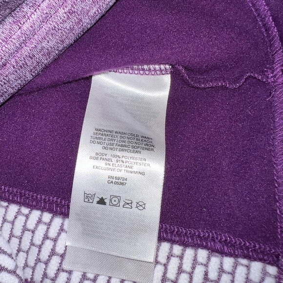 Columbia women’s pullover hoodie Purple size XS - Picture 9 of 12